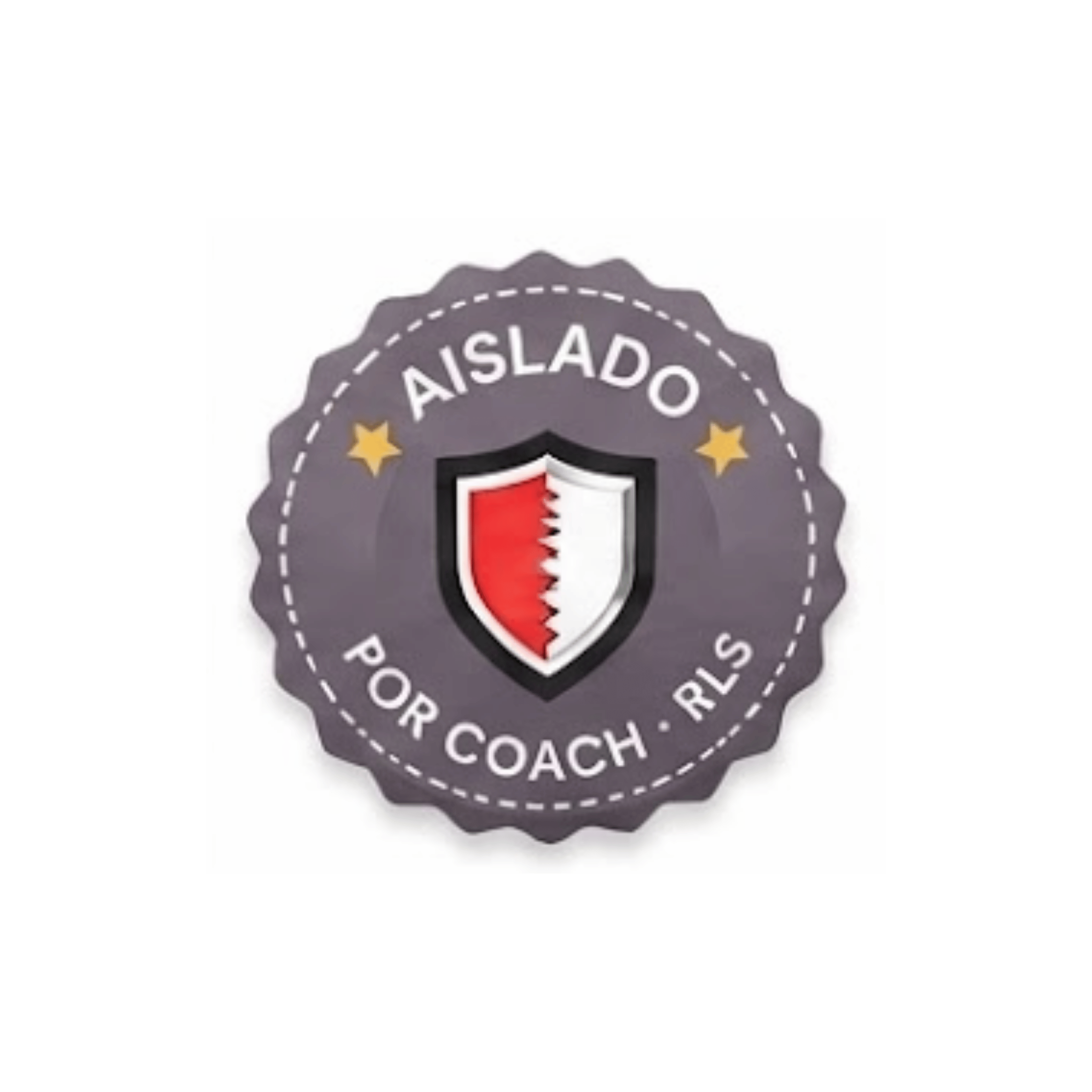 Aislado por coach